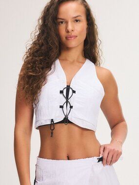 NWT Savage x Fenty City Girl Hike Vest size L